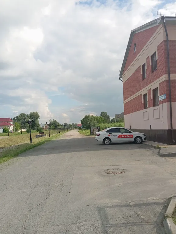 Уютная студия в исторической части города