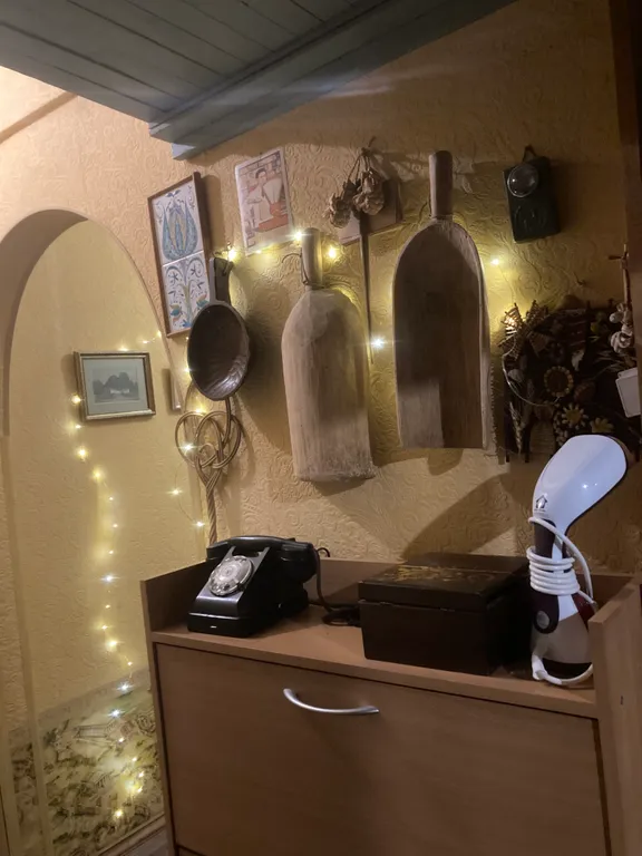 Уютная винтажная комната в центре на Таганке