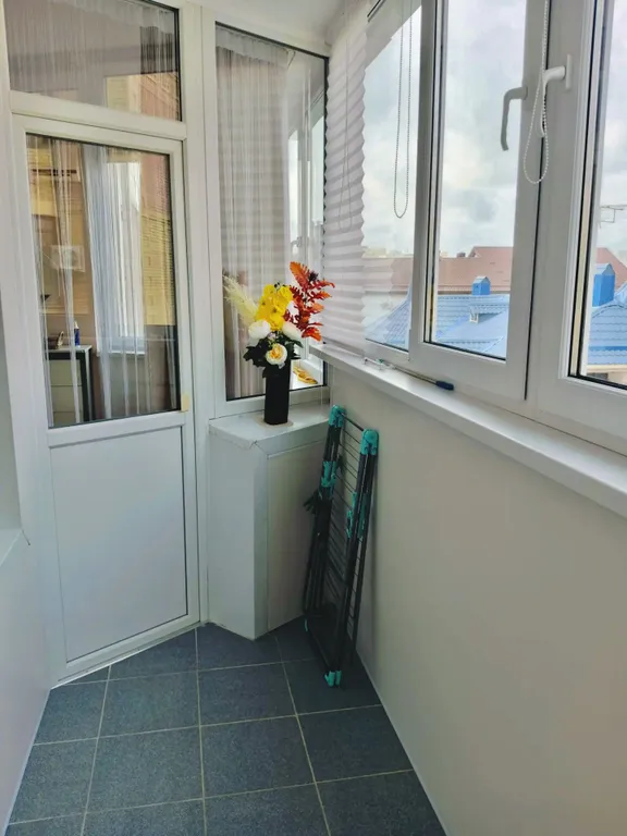 Квартира Светлая, уютная квартира в центре города — Анапа