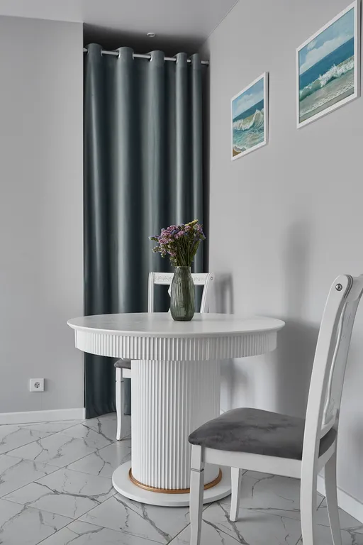 Видовая квартира с балконом у Херсонеса