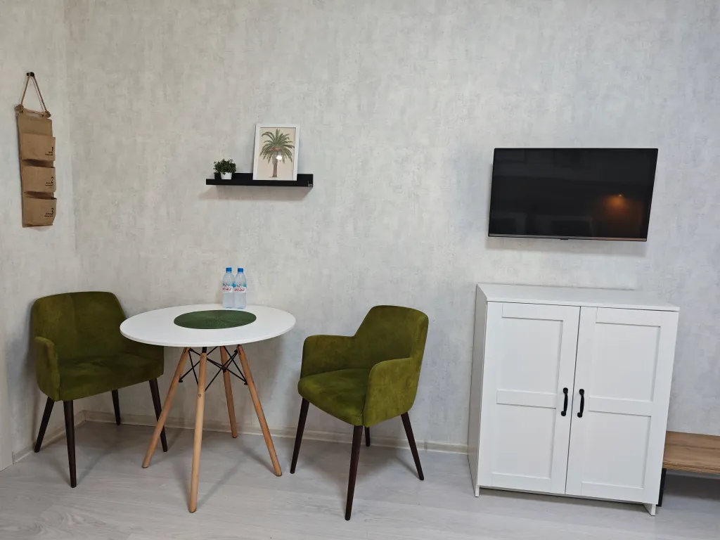 Квартира Квартира Апартамент у реки — Новосибирск