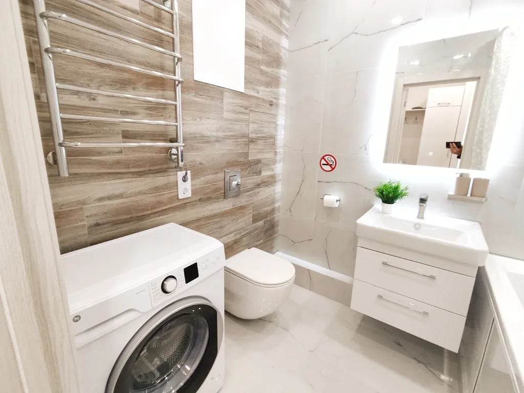 Уютная квартира в ЖК Суворовский