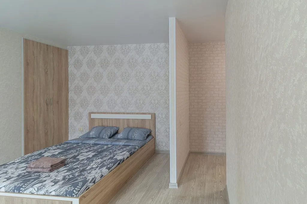 Квартира Апартаменты на Омском Арбате — Омск