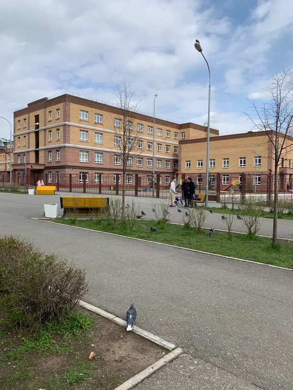 Квартира Уютный апартамент в Солнечном — Казань