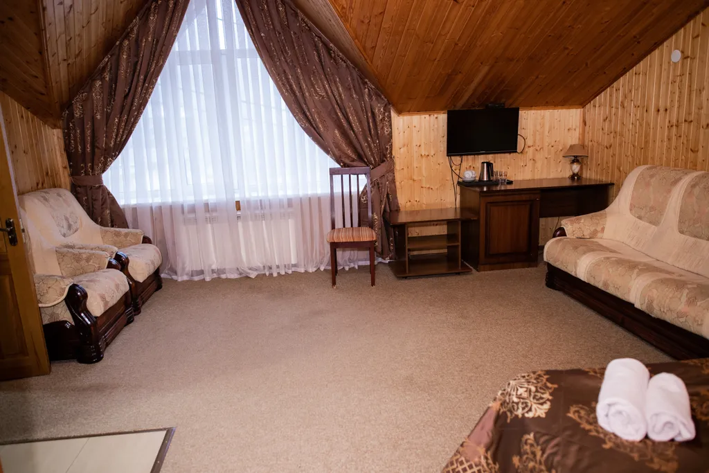 Квартира Комната — аренда посуточно в Домбай