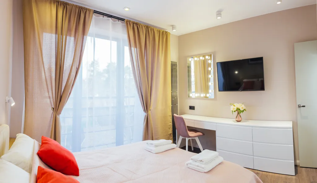 Апартамент Лазурны Берег