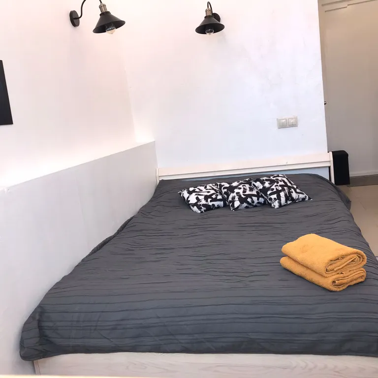 Комфортная студия