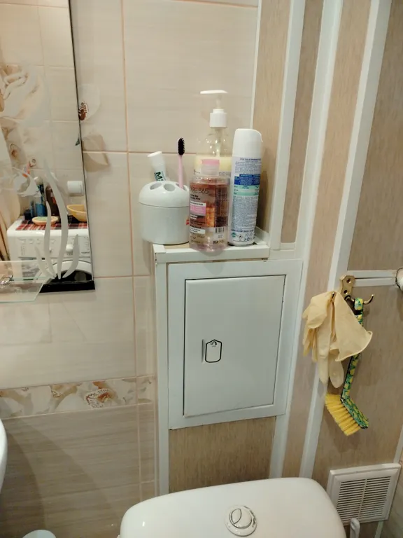 Уютная 2-комнатная квартира