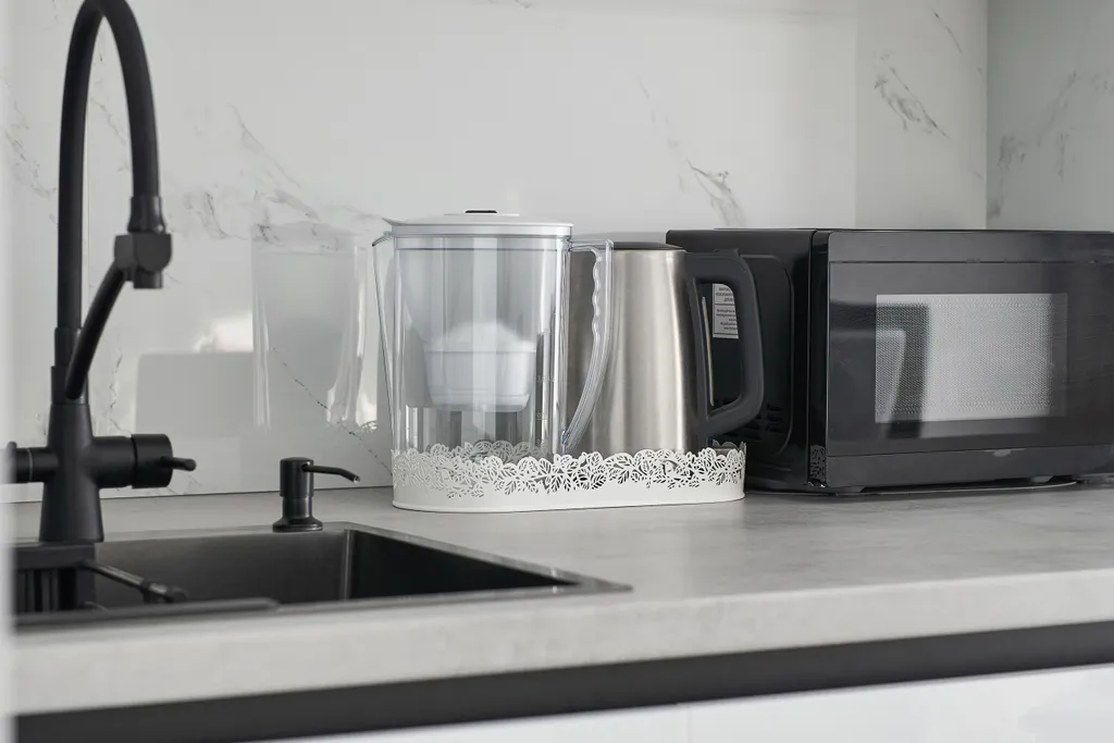 Квартира Изысканные двухкомнатные апартаменты на Еловой Алее — Калининград