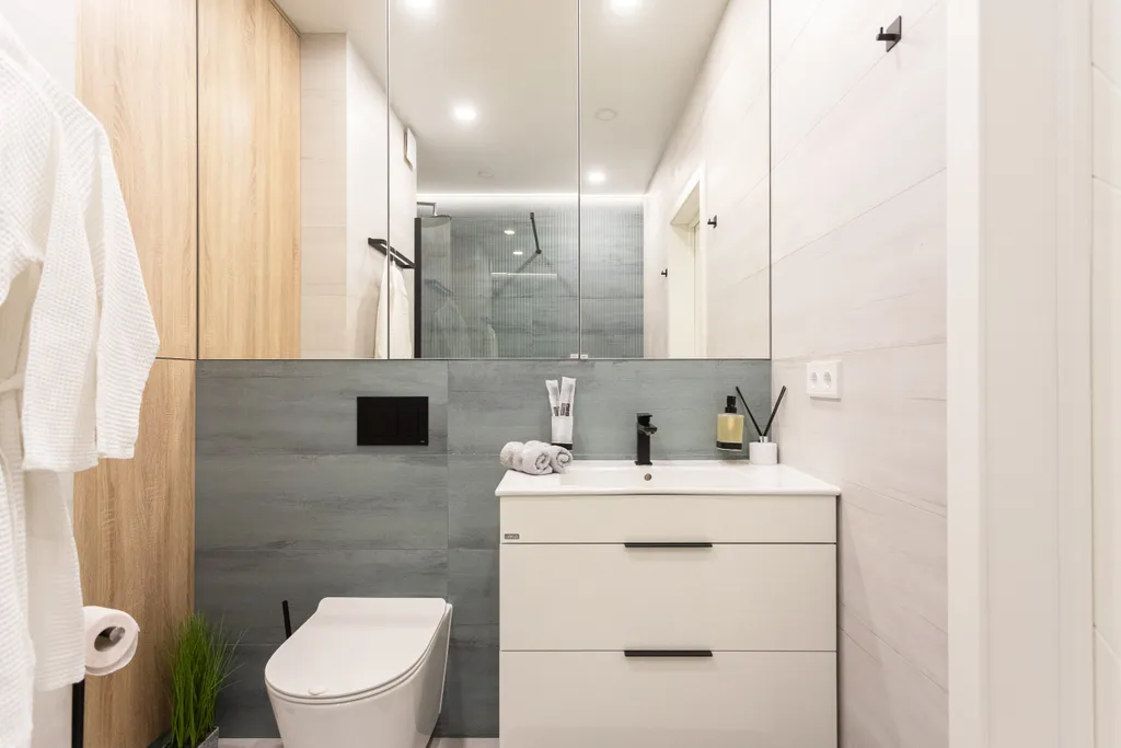 Квартира Квартира Студия класса Люкс в центре Калининграда Flagman de Luxe — Калининград