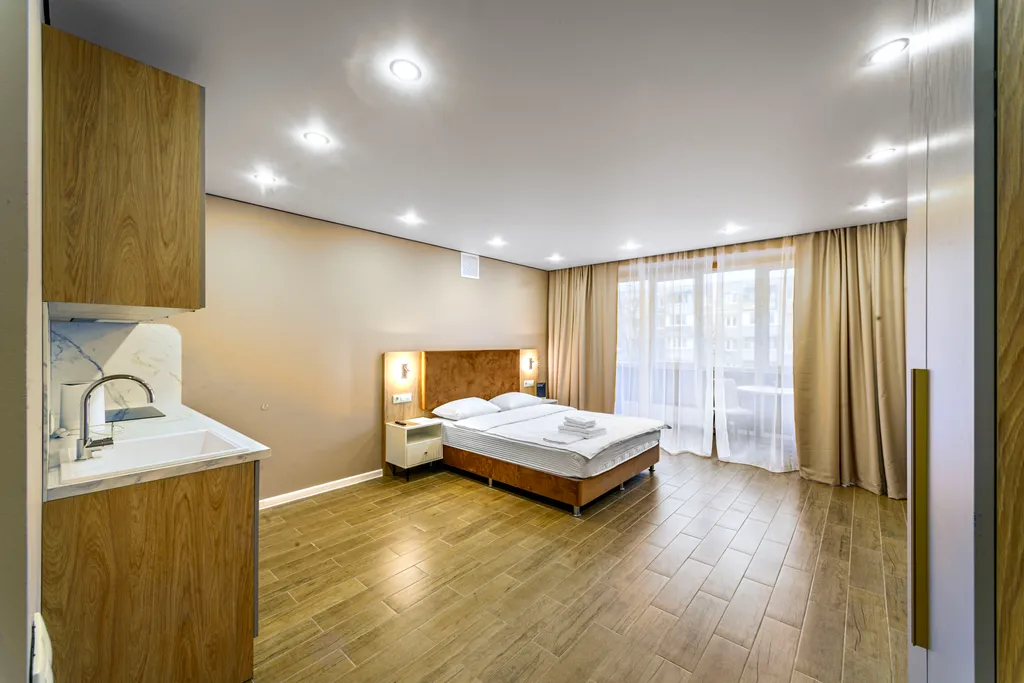 1-комнатная Квартира — аренда посуточно в Подольск