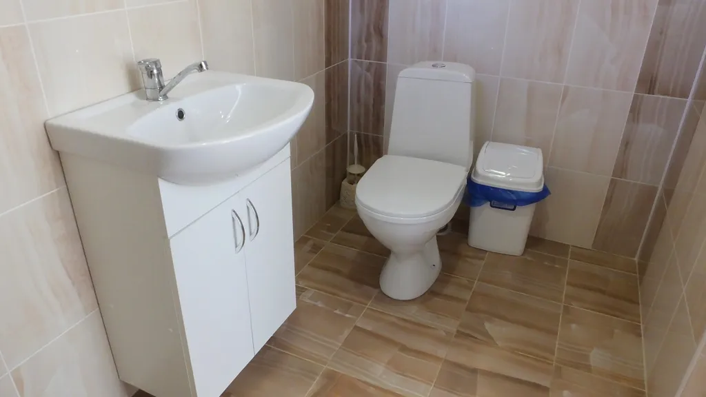 Уютный номер на берегу