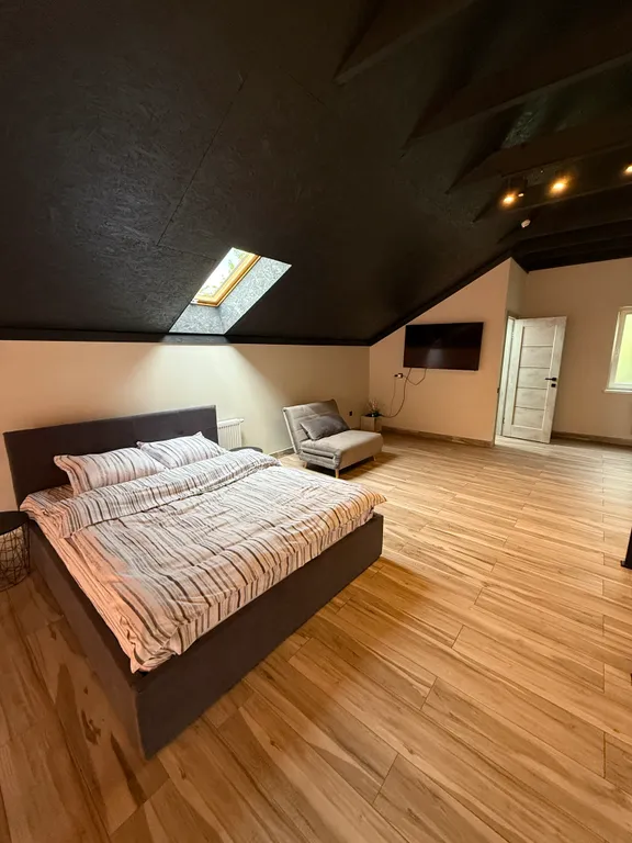 Апартаменты с сауной