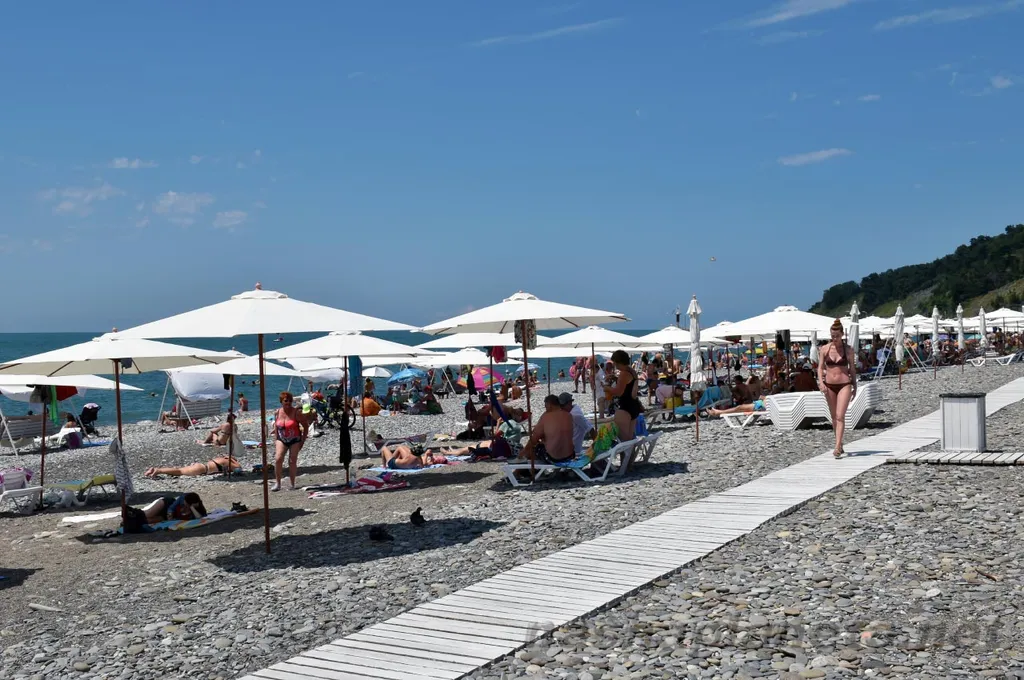 Студя-комфорт у моря