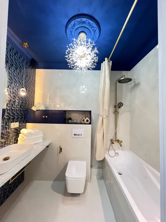 Дизайнерская, максимально комфортная евро 3к квартира в ЖК Полёт