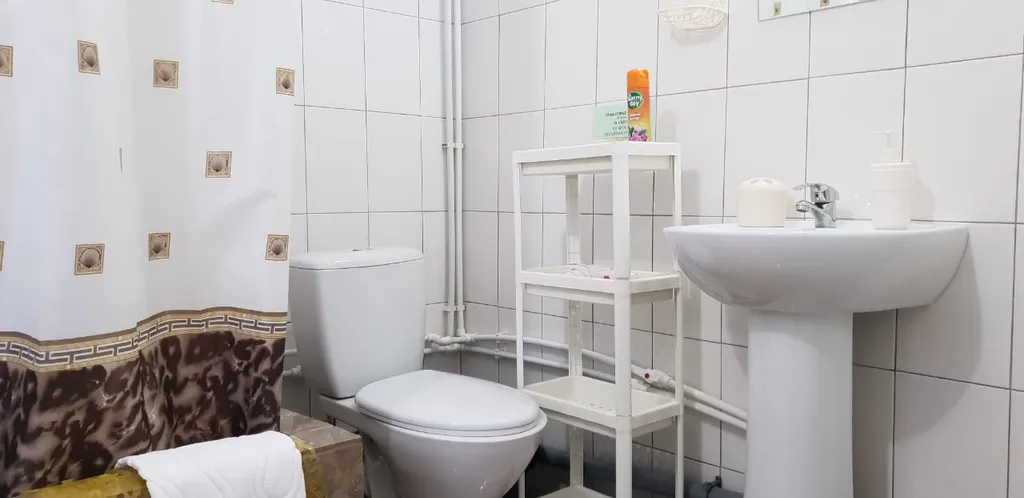 Квартира Квартира Уютный двухместный номер — Краснодар