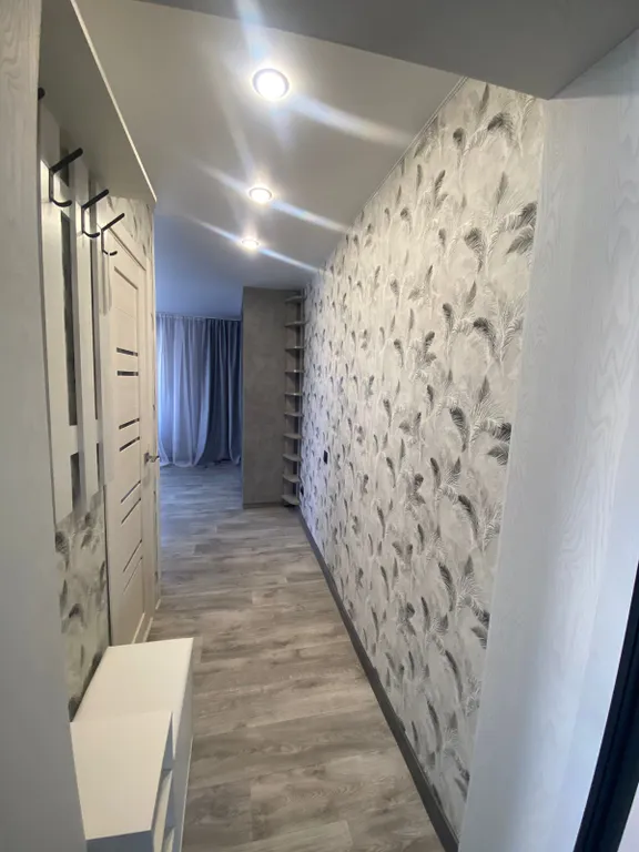 Уютная квартира на красной линии города с видом на вулканы