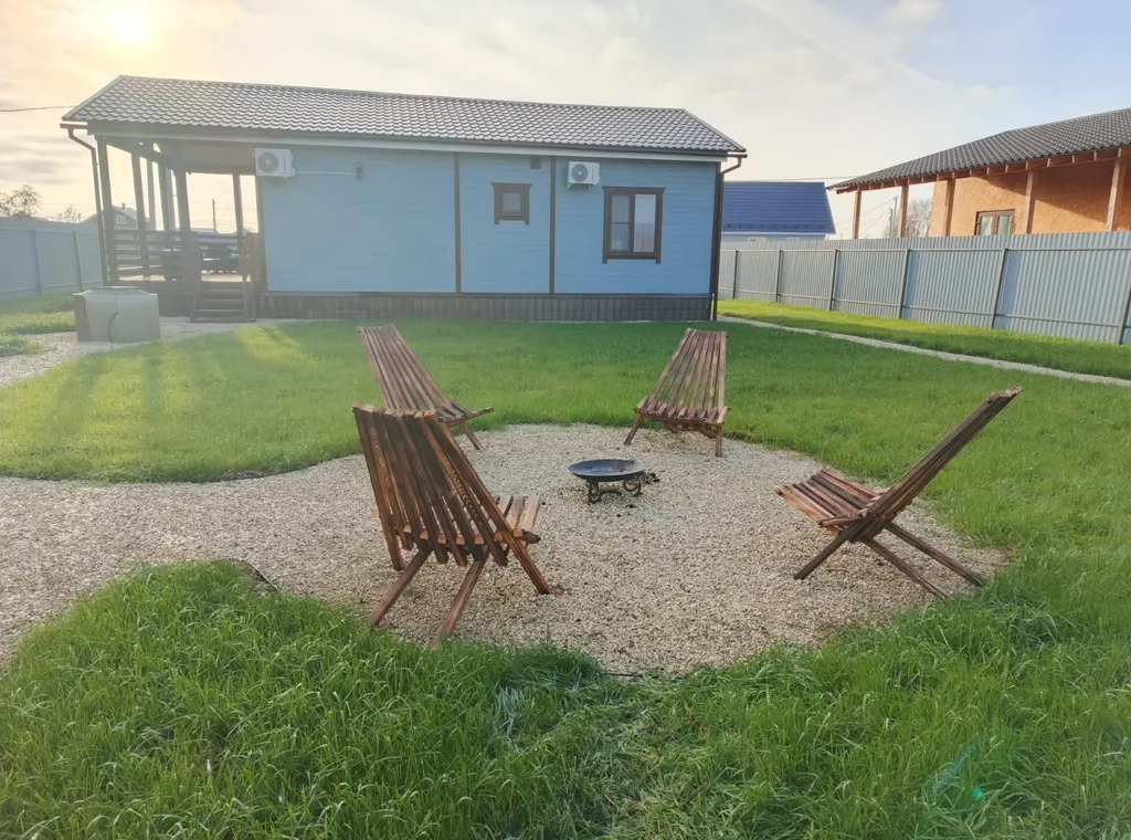 Коттедж Комфортный загородный коттедж для 8х — Юсупово