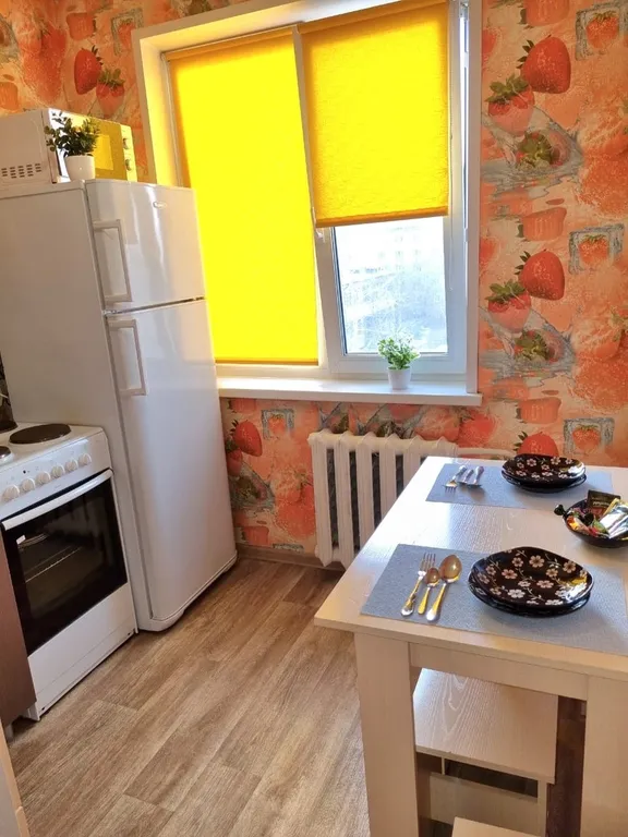 Четырехкомнатная квартира