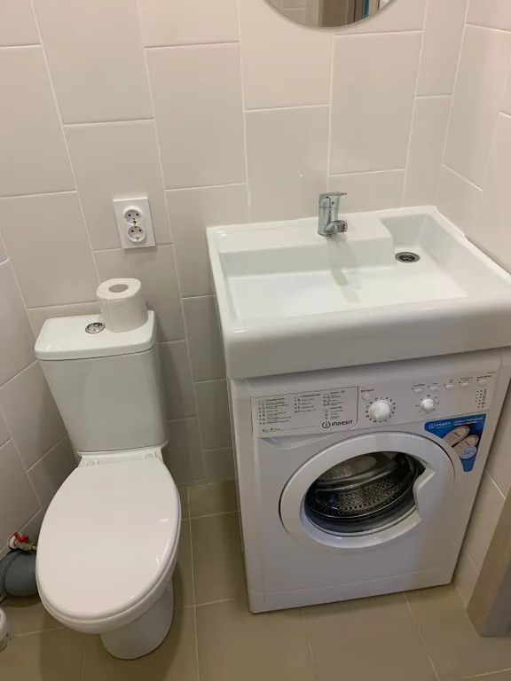 Студия в центре