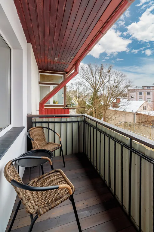 Апартаменты Виатур на Ожешко