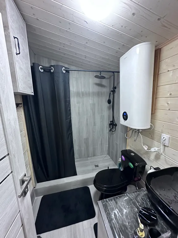 Коттедж Эко-Дом — Архыз