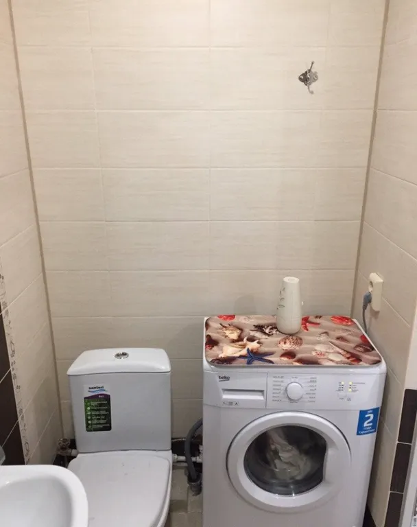 Малометражка в центре