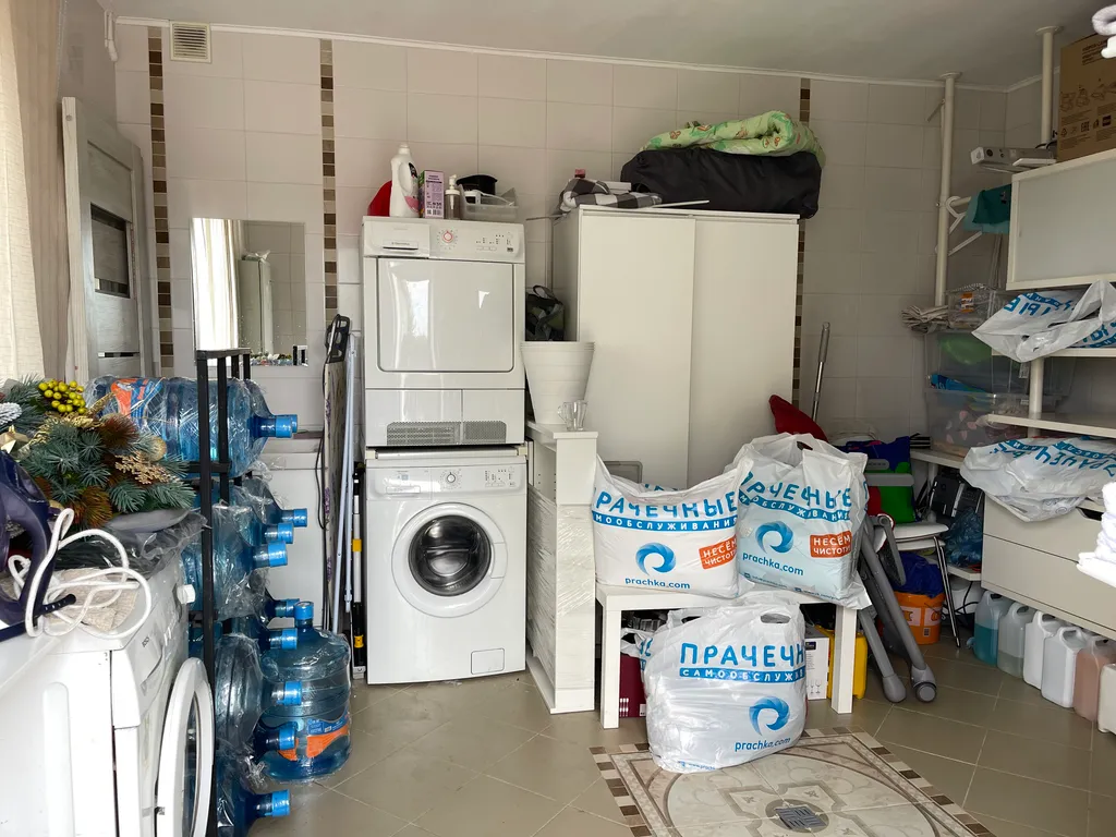 Коттедж Коттедж Фазенда №1 — Ломоносов