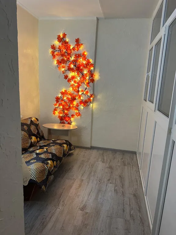 Уютная 2-х комнатная квартира