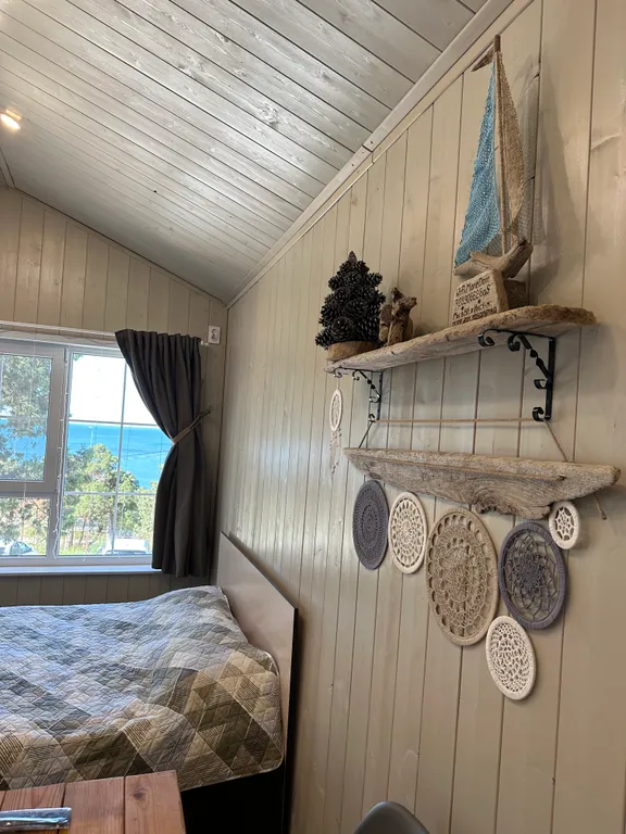 Дом с прекрасным видом на море