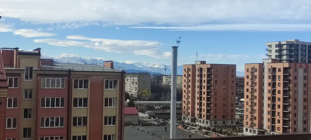 Квартира Квартира с видом на горы — Владикавказ