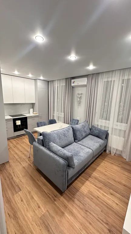 Уютная квартира возле источника