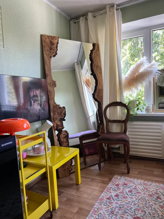 Уютная комната остров Канта