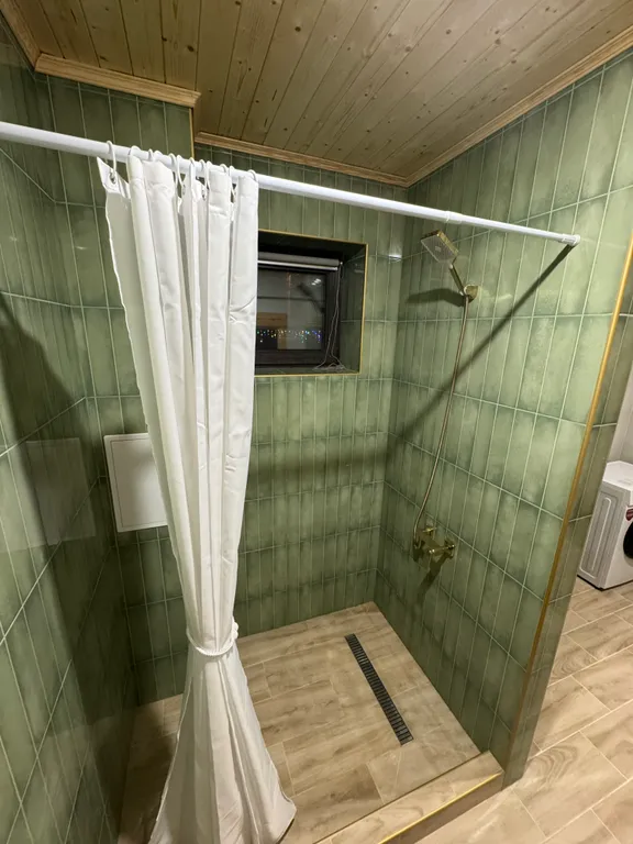 Квартира с баней возле реки Москва