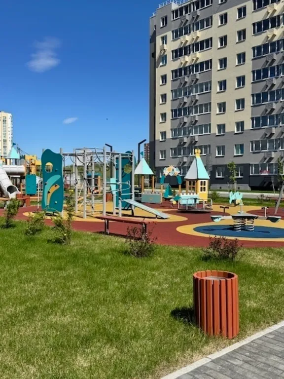 Стильные апартаменты в ЖК Юго-Западный