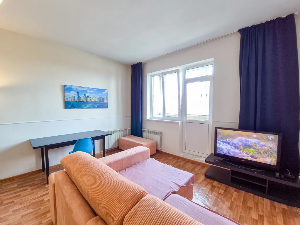 Квартира 1-комнатная Квартира — Курск