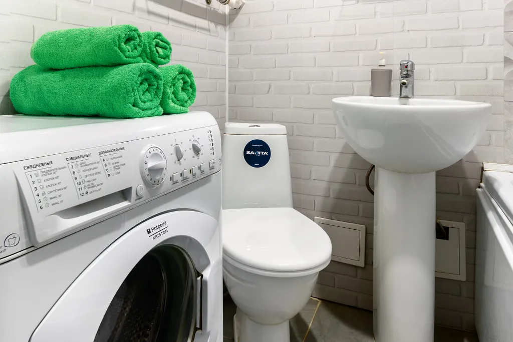 Уютная квартира на проспекте Нагибина