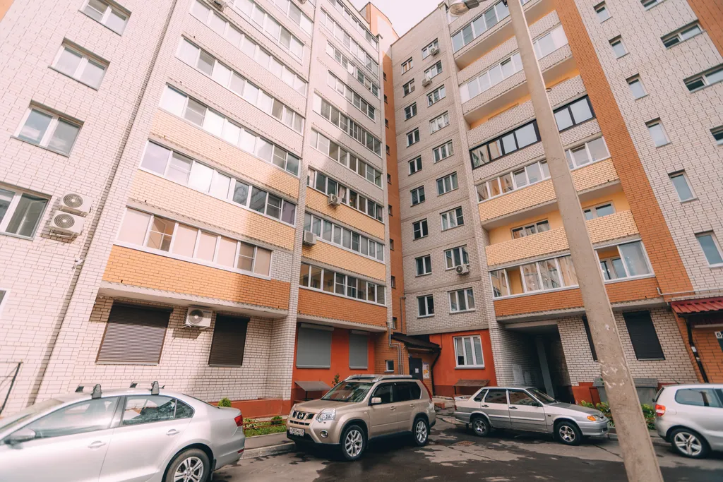 Шикарная студия в центре