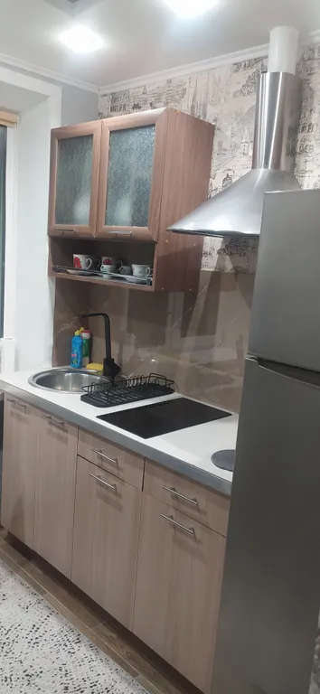 Уютная квартира в центре города