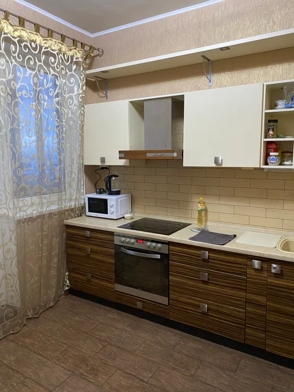 Квартира около парка «Патриот»