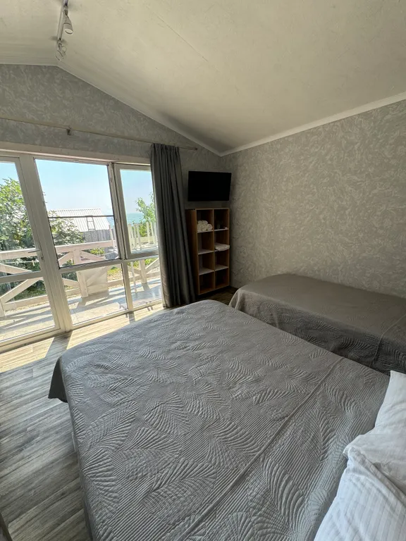 A-home домики Джубга