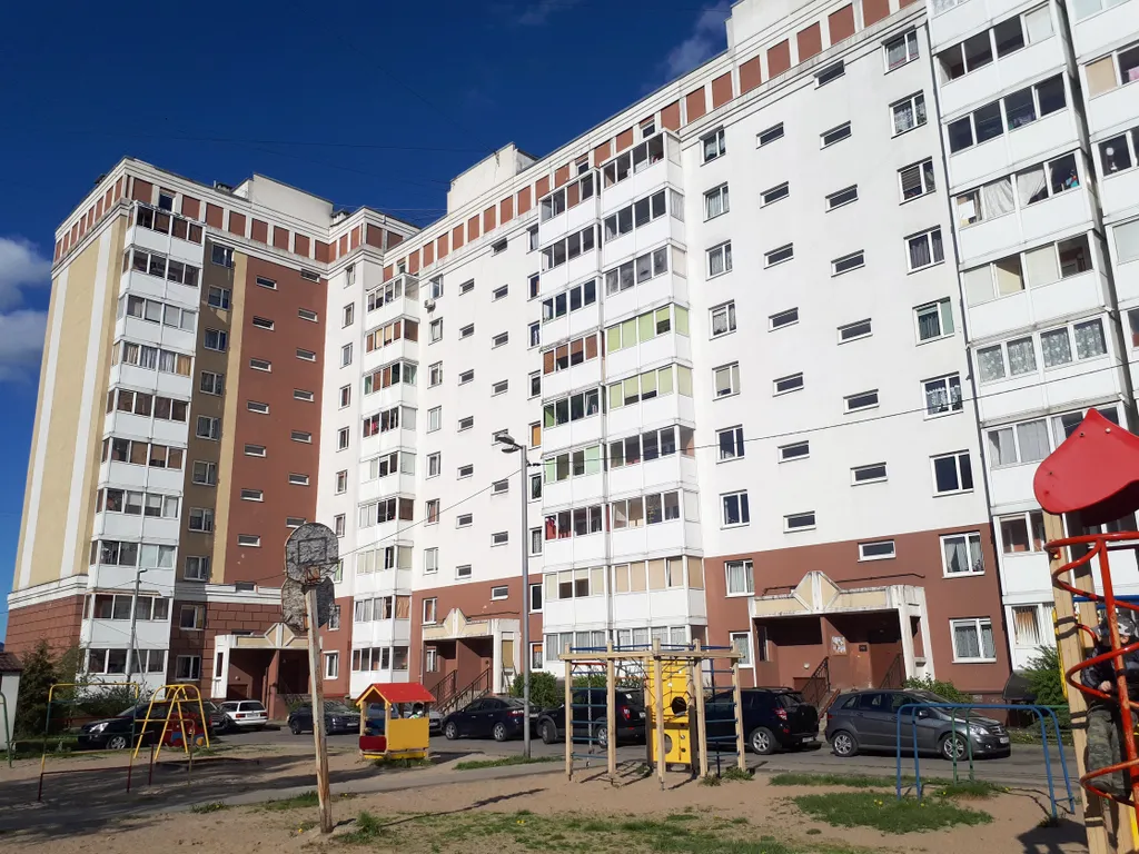 Квартира Квартира Апартамент на Сельме — Калининград