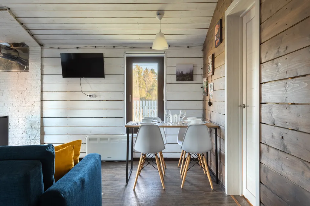 Коттедж Уютные дома на природе — своя территория — Санкт-Петербург