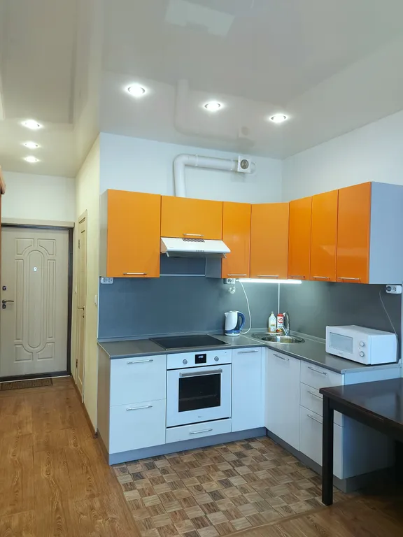 Уютная студия рядом с ТЦ Аура