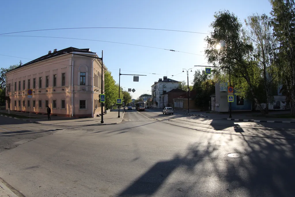 Уютная квартира в самом центре Ульяновска