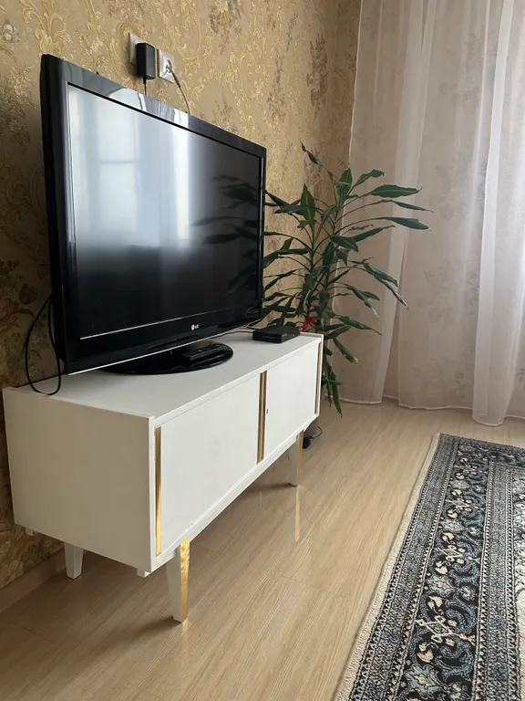 Квартира со светлой аурой