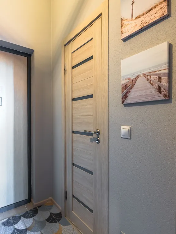 Новые стильные уютные апартаменты в 10 минутах до метро