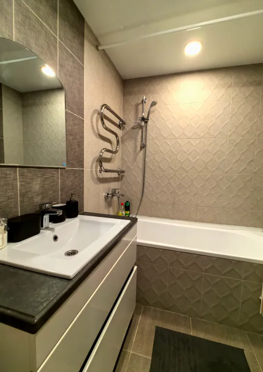 Уютные апартаменты-студия