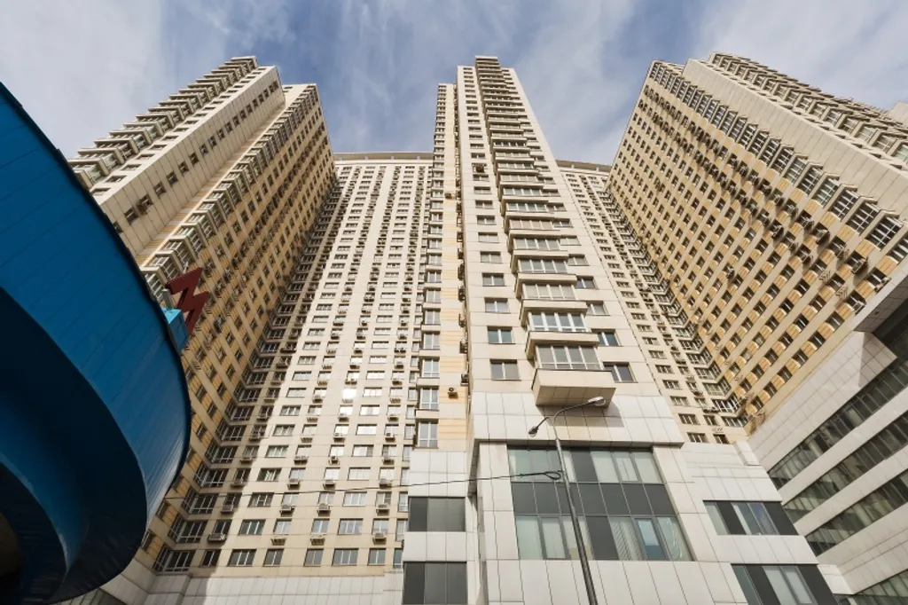Квартира Квартира 2-х комнатный апартамент в ЖК На Беговой — Москва