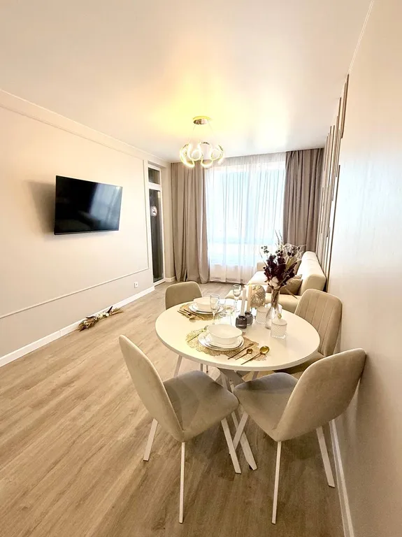 Апартаменты в ЖК Tau House